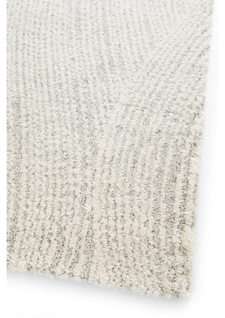 Lido Ripple Light Grey Rug