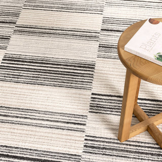 Sierra Lines Grey Rug
