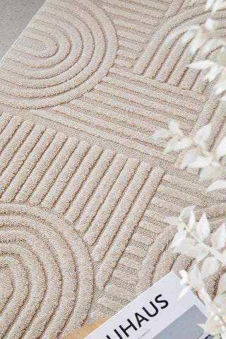Marigold Dior Natural Runner Rug