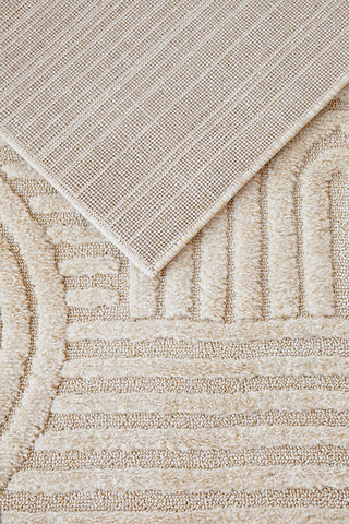 Marigold Dior Natural Runner Rug