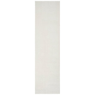 Marigold Dior White Runner Rug