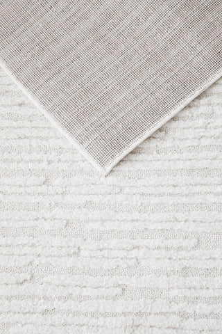 Marigold Suri White Runner Rug