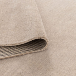 Charleston Beige Wool Rug