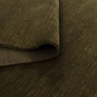 Charleston Green Wool Rug