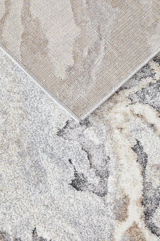 Mineral Natural Modern Rug