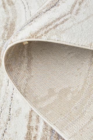 Mineral Ivory Modern Rug
