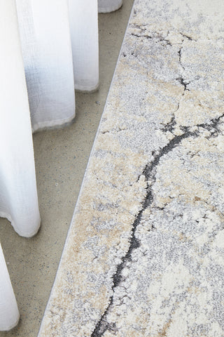 Mineral Stone Modern Rug