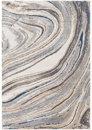 Mineral Rock Modern Rug