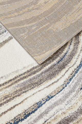 Mineral Rock Modern Rug