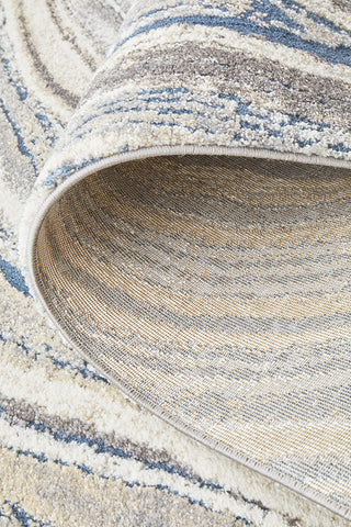 Mineral Rock Modern Rug