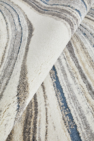 Mineral Rock Modern Rug