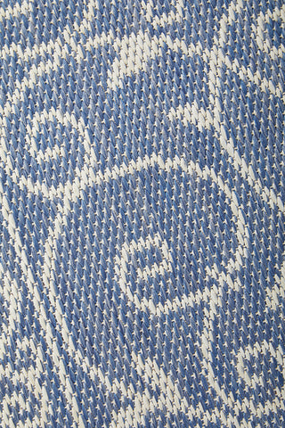 Newport Romy Blue Runner Rug