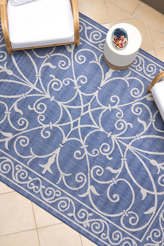 Newport Romy Blue Rug