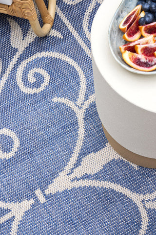 Newport Romy Blue Rug
