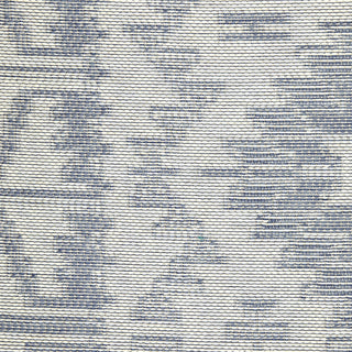 Patio Kuza Blue Runner Rug