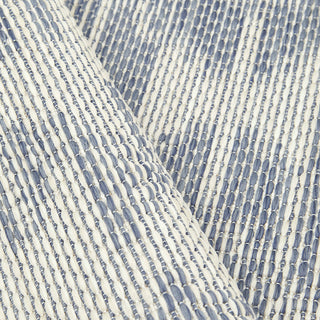 Patio Kuza Blue Runner Rug