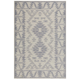 Patio Kuza Blue Rug