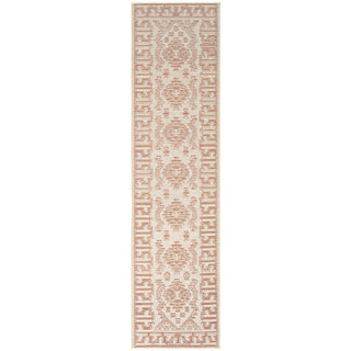 Patio Kuza Coral Indoor/Outdoor Rug
