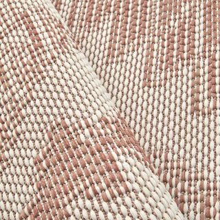 Patio Kuza Coral Indoor/Outdoor Runner