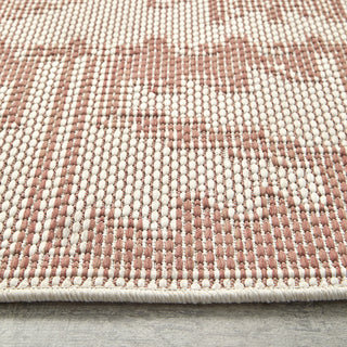 Patio Kuza Coral Indoor/Outdoor Rug