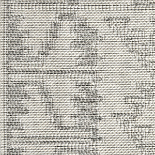 Patio Kuza Grey Indoor/Outdoor Rug