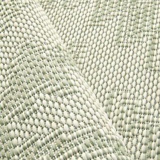 Patio Kuza Mint Runner Rug