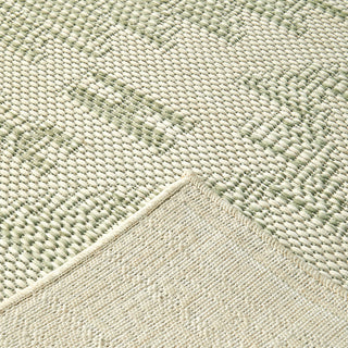 Patio Kuza Mint Rug