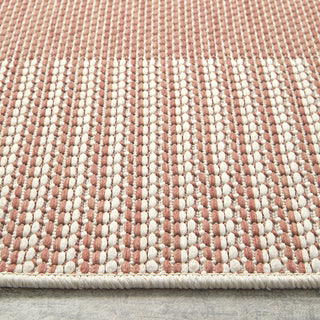Patio Nero Coral Runner Rug