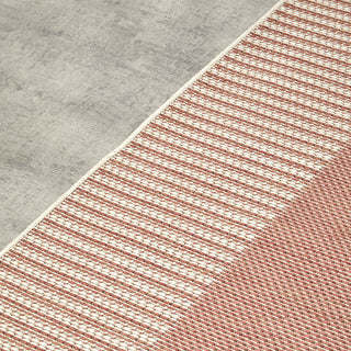 Patio Nero Coral Runner Rug