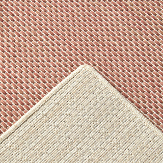 Patio Nero Coral Runner Rug