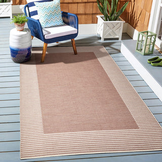 Patio Nero Coral Rug
