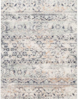 Providence Traditional Blue Rug