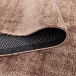 Reverie Rose Brown Rug