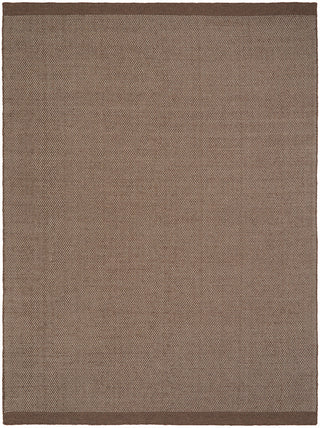 Steph And Gian Bark Walnut Rug