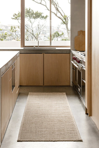 Steph And Gian Birch Flax Rug