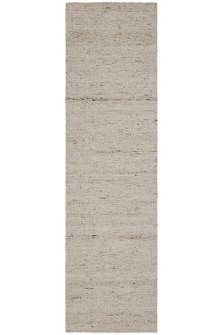 Steph And Gian Elm Pepper Rug