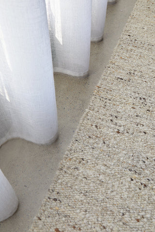 Steph And Gian Elm Pepper Runner Rug