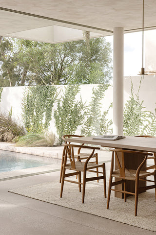 Steph And Gian Elm Pepper Rug