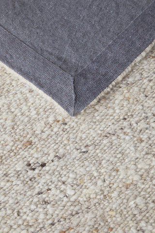 Steph And Gian Elm Pepper Rug