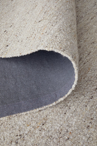 Steph And Gian Elm Pepper Rug