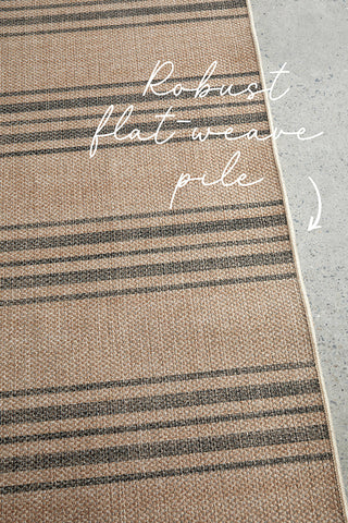 Solar Navin Natural Washable Rug