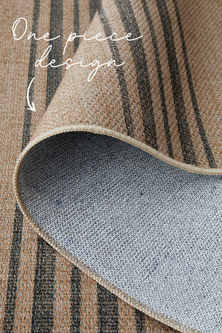 Solar Navin Natural Washable Rug