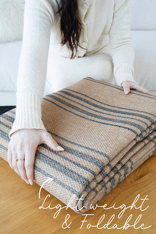 Solar Navin Natural Washable Rug