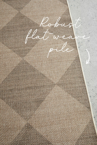 Solar Rishi Natural Washable Rug