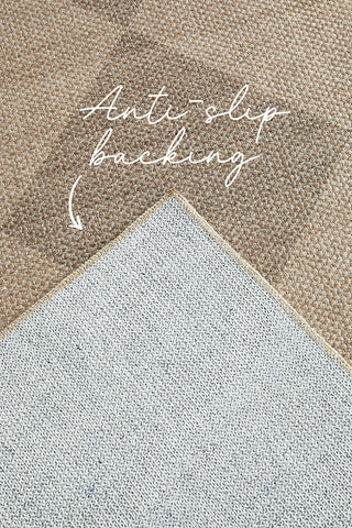 Solar Rishi Natural Washable Rug