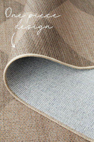 Solar Rishi Natural Washable Rug