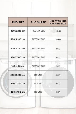 Solar Rishi Natural Washable Rug