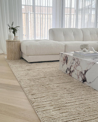 Marigold Suri Natural Rug