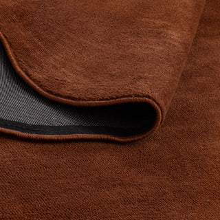 Ollie Scalloped Terracotta Runner