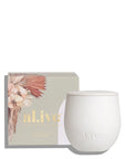 al.ive body Candles Sweet Dewberry & Clove Soy Candle